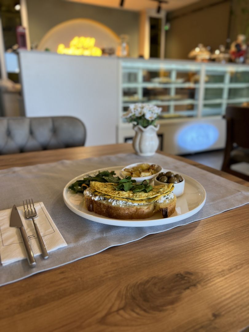 Ege Esintisi Ekmek Üstü 