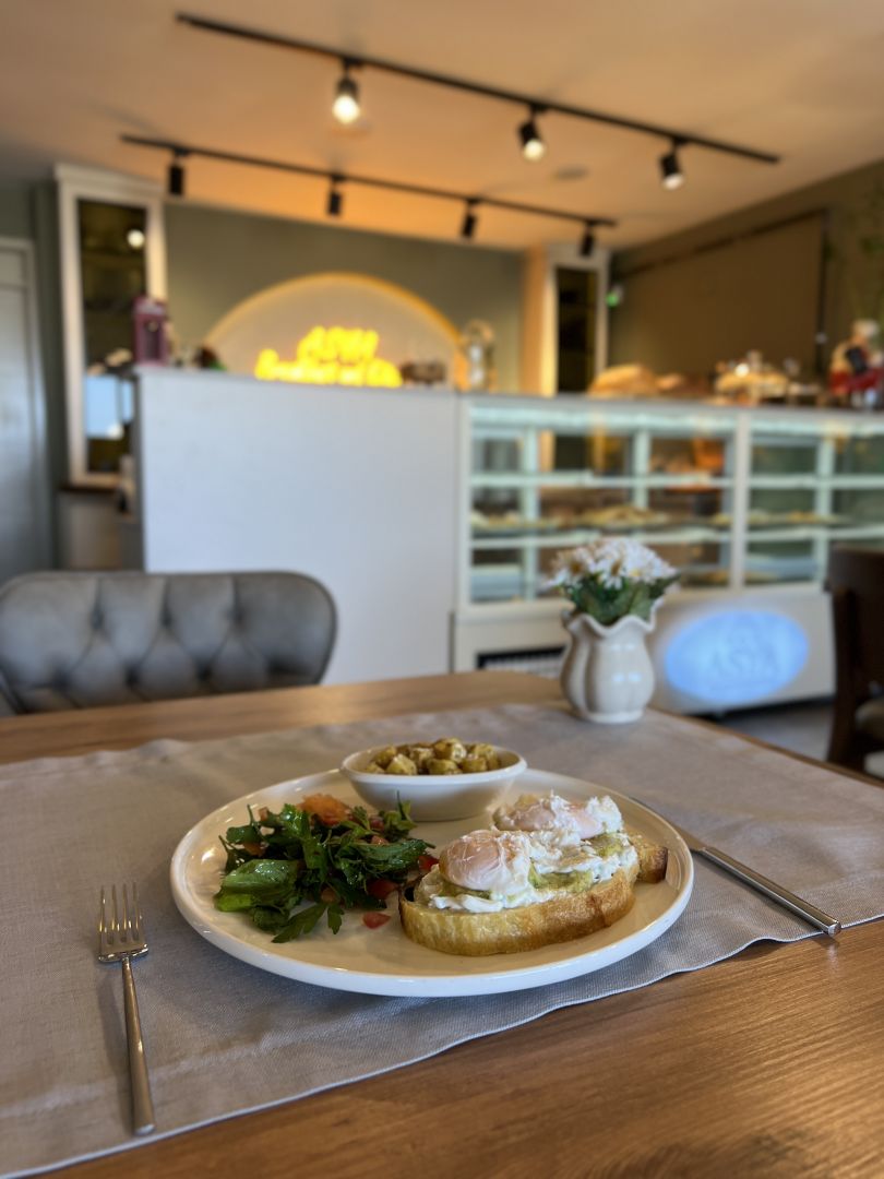 Şef'in Ekmek Üstü 